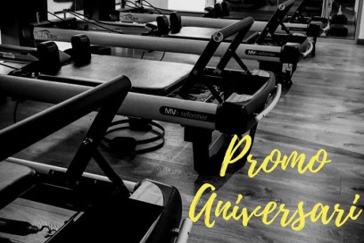 Pilates Badalona updated their cover photo.
