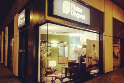Pilates Diagonal…
Since 2014
 #pilatesbadalona  …