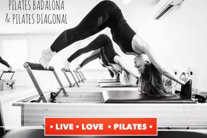 LIVE * LOVE * PILATES

 #pilatesbadalona 
 #welove…