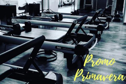 Pilates Badalona updated their cover photo.