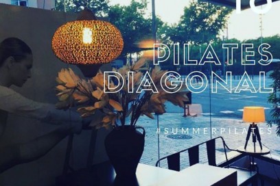 Welcome to Pilates Diagonal…!
 #pilatesreformer …